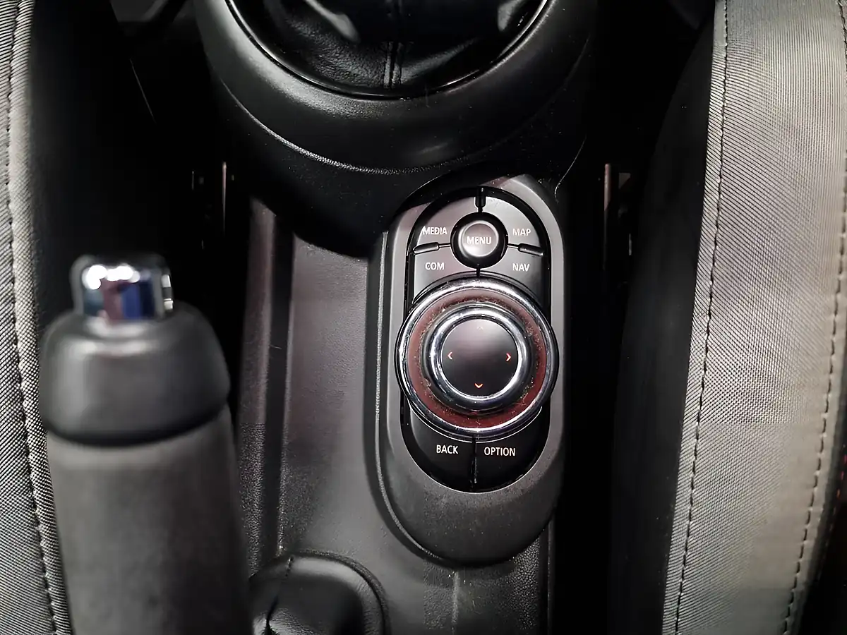 Used 2021 MINI Hatch Cooper Sport Red - Interior and Exterior details 17