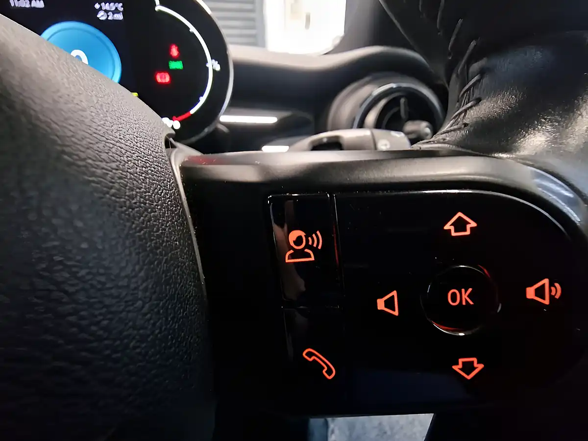 Used 2021 MINI Hatch Cooper Sport Red - Interior and Exterior details 18