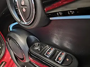 Used 2021 MINI Hatch Cooper Sport Red - Interior and Exterior details 19
