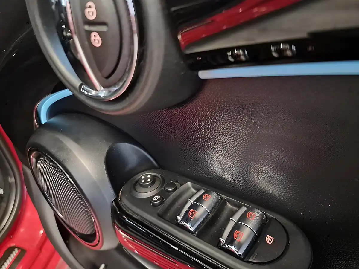 Used 2021 MINI Hatch Cooper Sport Red - Interior and Exterior details 19