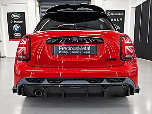 Used 2021 MINI Hatch Cooper Sport Red - Interior and Exterior details 3