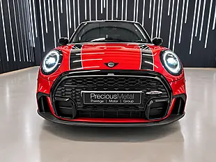 Used 2021 MINI Hatch Cooper Sport Red - Interior and Exterior details 4