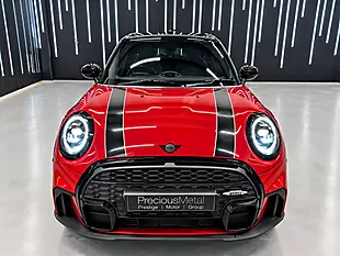 Used 2021 MINI Hatch Cooper Sport Red - Interior and Exterior details 5