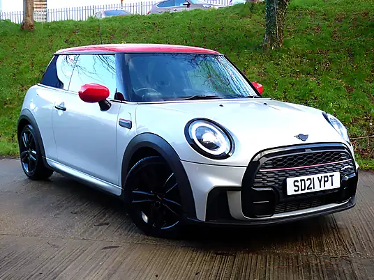 2021 Mini Hatch Cooper Sport 1.5