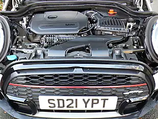 Used 2021 MINI Hatch Cooper Sport Silver - Interior and Exterior details 13
