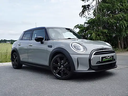 2021 MINI Hatch Cooper Exclusive