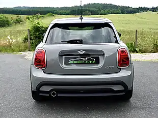 Used 2021 MINI Hatch Exclusive Grey - Interior and Exterior details 10