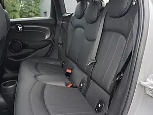 Used 2021 MINI Hatch Exclusive Grey - Interior and Exterior details 17