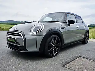 Used 2021 MINI Hatch Exclusive Grey - Interior and Exterior details 3