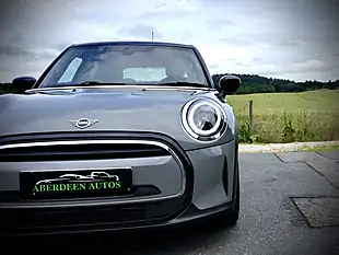 Used 2021 MINI Hatch Exclusive Grey - Interior and Exterior details 6