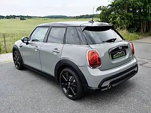 Used 2021 MINI Hatch Exclusive Grey - Interior and Exterior details 9