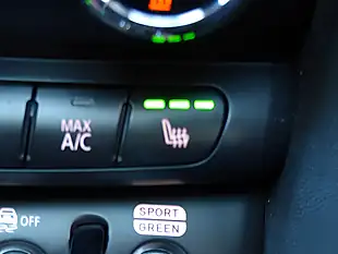 Used 2021 MINI Hatch Sport Black - Interior and Exterior details 14