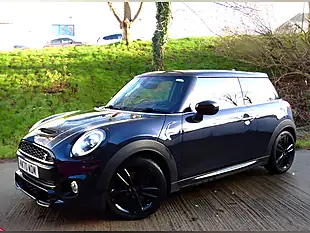 Used 2021 MINI Hatch Sport Black - Interior and Exterior details 16
