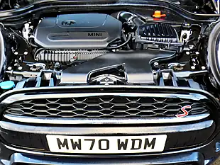 Used 2021 MINI Hatch Sport Black - Interior and Exterior details 19
