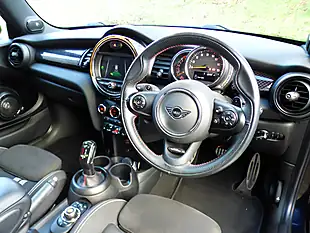 Used 2021 MINI Hatch Sport Black - Interior and Exterior details 3