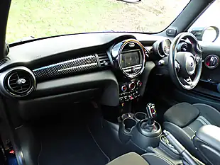 Used 2021 MINI Hatch Sport Black - Interior and Exterior details 6