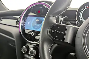 Used 2021 MINI Hatch Sport Grey - Interior and Exterior details 11