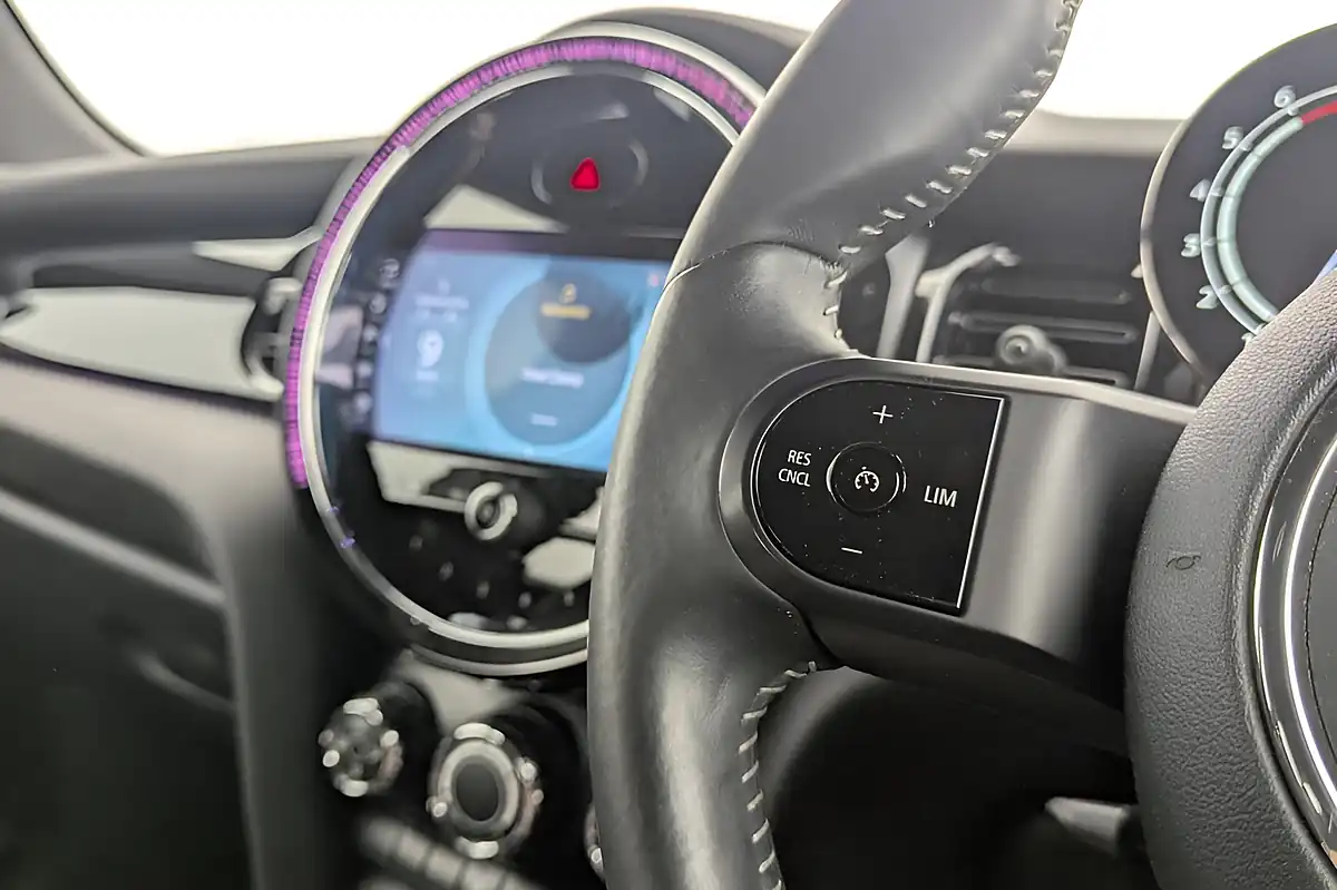 Used 2021 MINI Hatch Sport Grey - Interior and Exterior details 11