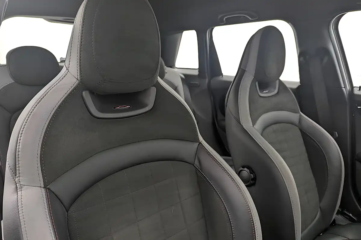 Used 2021 MINI Hatch Sport Grey - Interior and Exterior details 12