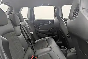 Used 2021 MINI Hatch Sport Grey - Interior and Exterior details 13