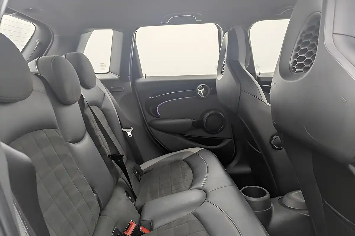 Used 2021 MINI Hatch Sport Grey - Interior and Exterior details 13