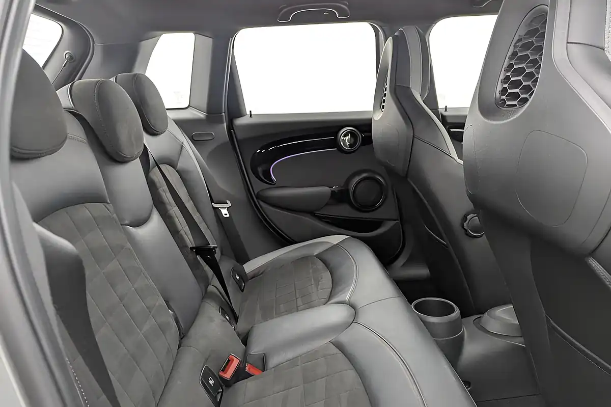 Used 2021 MINI Hatch Sport Grey - Interior and Exterior details 14