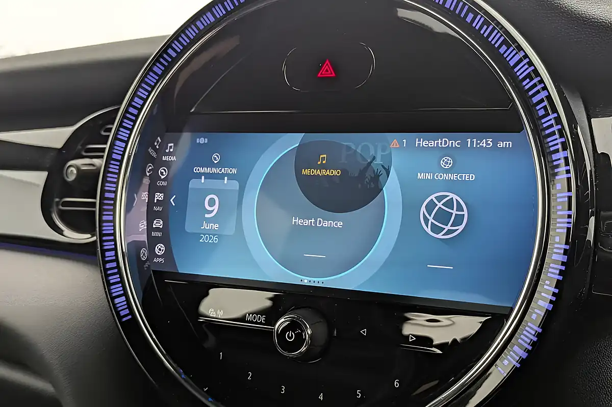 Used 2021 MINI Hatch Sport Grey - Interior and Exterior details 15