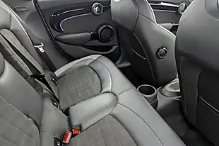 Used 2021 MINI Hatch Sport Grey - Interior and Exterior details 16