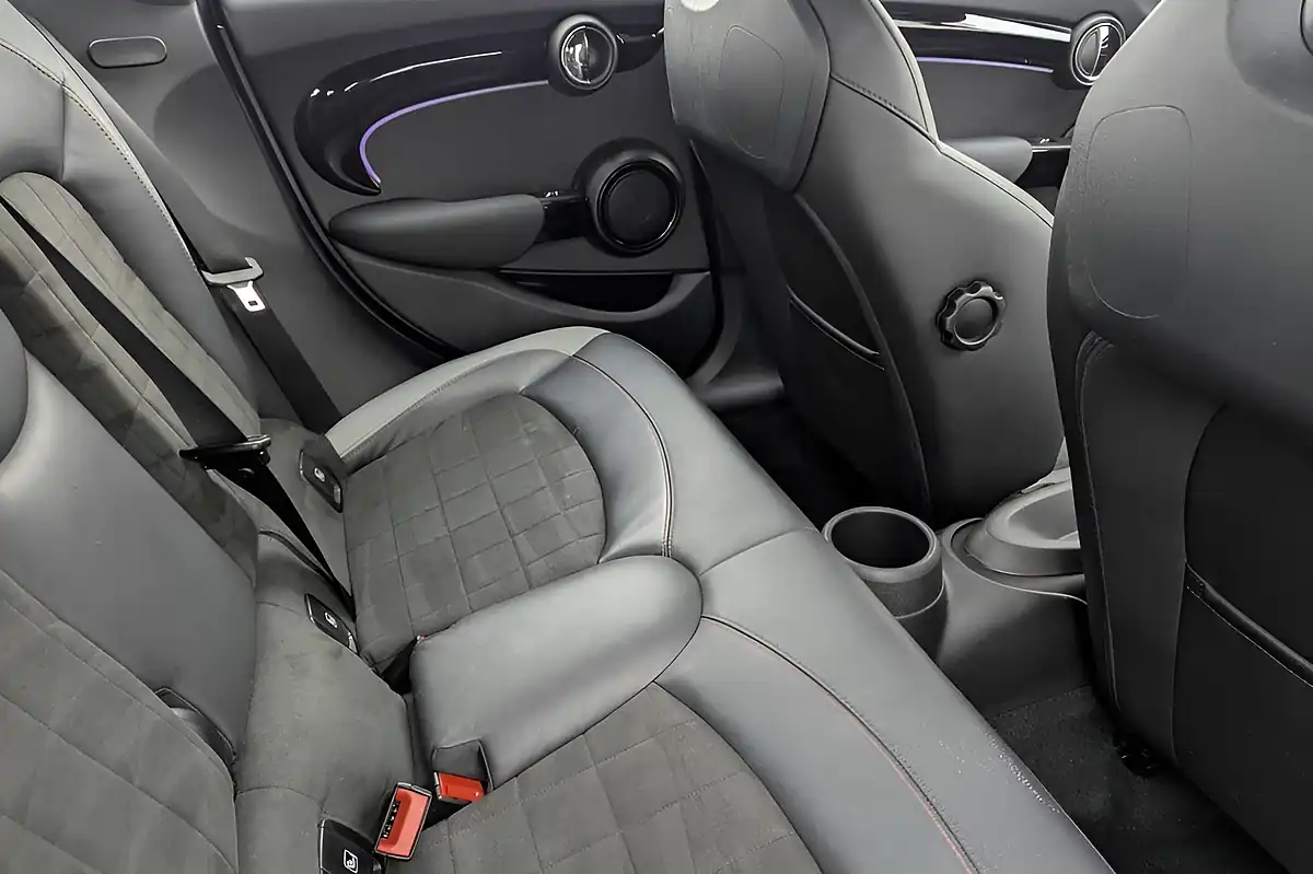Used 2021 MINI Hatch Sport Grey - Interior and Exterior details 16
