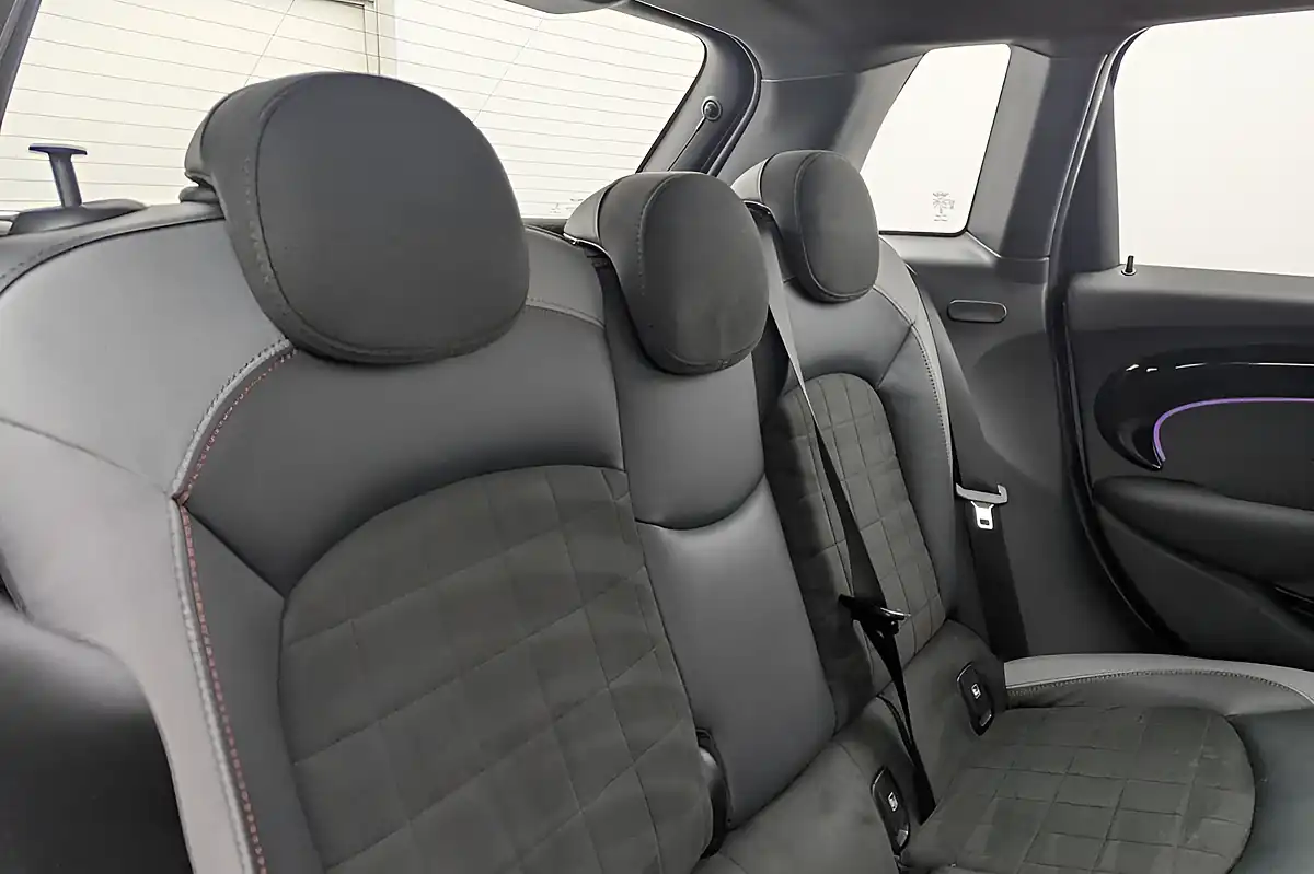 Used 2021 MINI Hatch Sport Grey - Interior and Exterior details 17