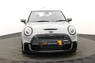 Used 2021 MINI Hatch Sport Grey - Interior and Exterior details 7