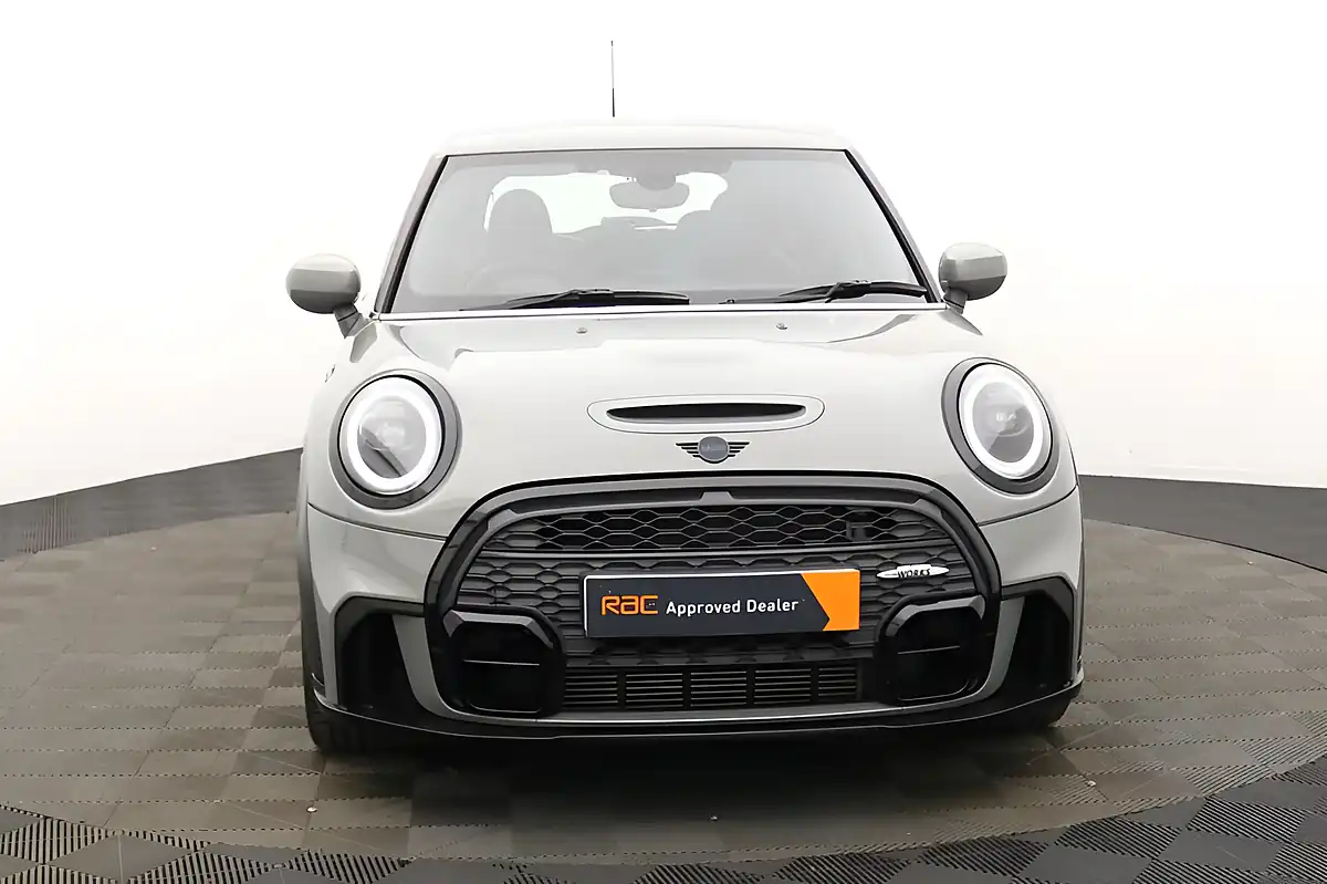 Used 2021 MINI Hatch Sport Grey - Interior and Exterior details 7