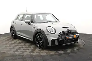 Used 2021 MINI Hatch Sport Grey - Interior and Exterior details 8