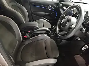 Used 2021 MINI Hatch Sport Grey - Interior and Exterior details 10