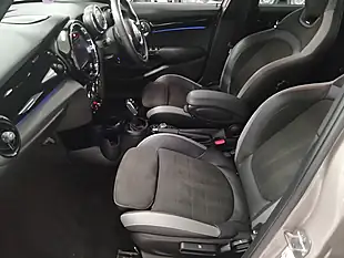 Used 2021 MINI Hatch Sport Grey - Interior and Exterior details 11