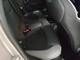 Used 2021 MINI Hatch Sport Grey - Interior and Exterior details 12