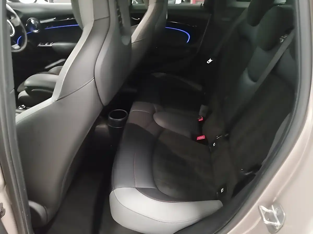 Used 2021 MINI Hatch Sport Grey - Interior and Exterior details 13