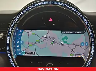 Used 2021 MINI Hatch Sport Grey - Interior and Exterior details 14
