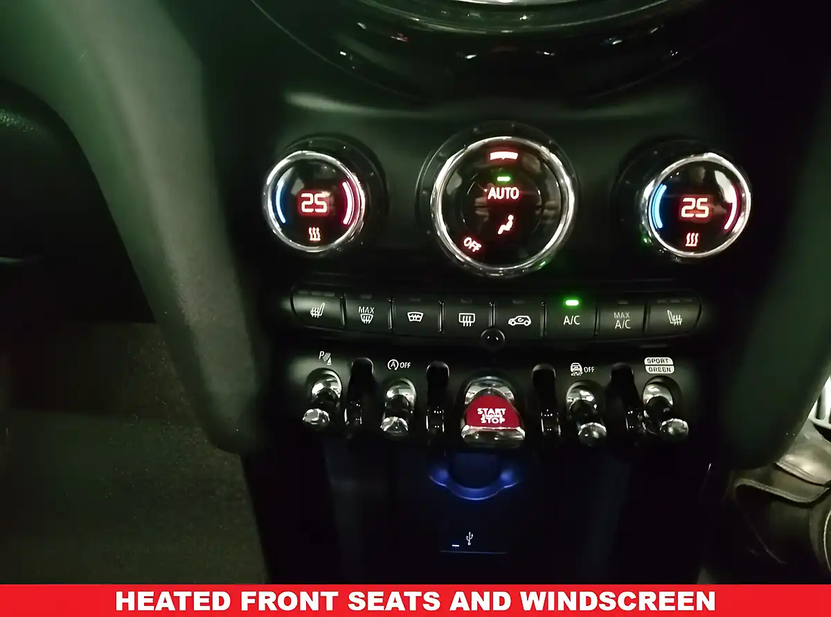 Used 2021 MINI Hatch Sport Grey - Interior and Exterior details 19