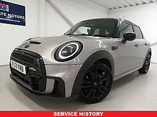Used 2021 MINI Hatch Sport Grey - Interior and Exterior details 2
