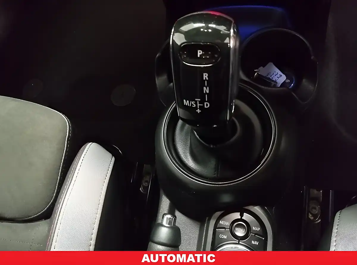 Used 2021 MINI Hatch Sport Grey - Interior and Exterior details 20