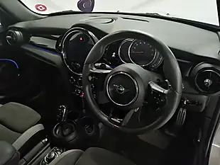 Used 2021 MINI Hatch Sport Grey - Interior and Exterior details 6