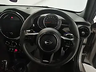 Used 2021 MINI Hatch Sport Grey - Interior and Exterior details 7