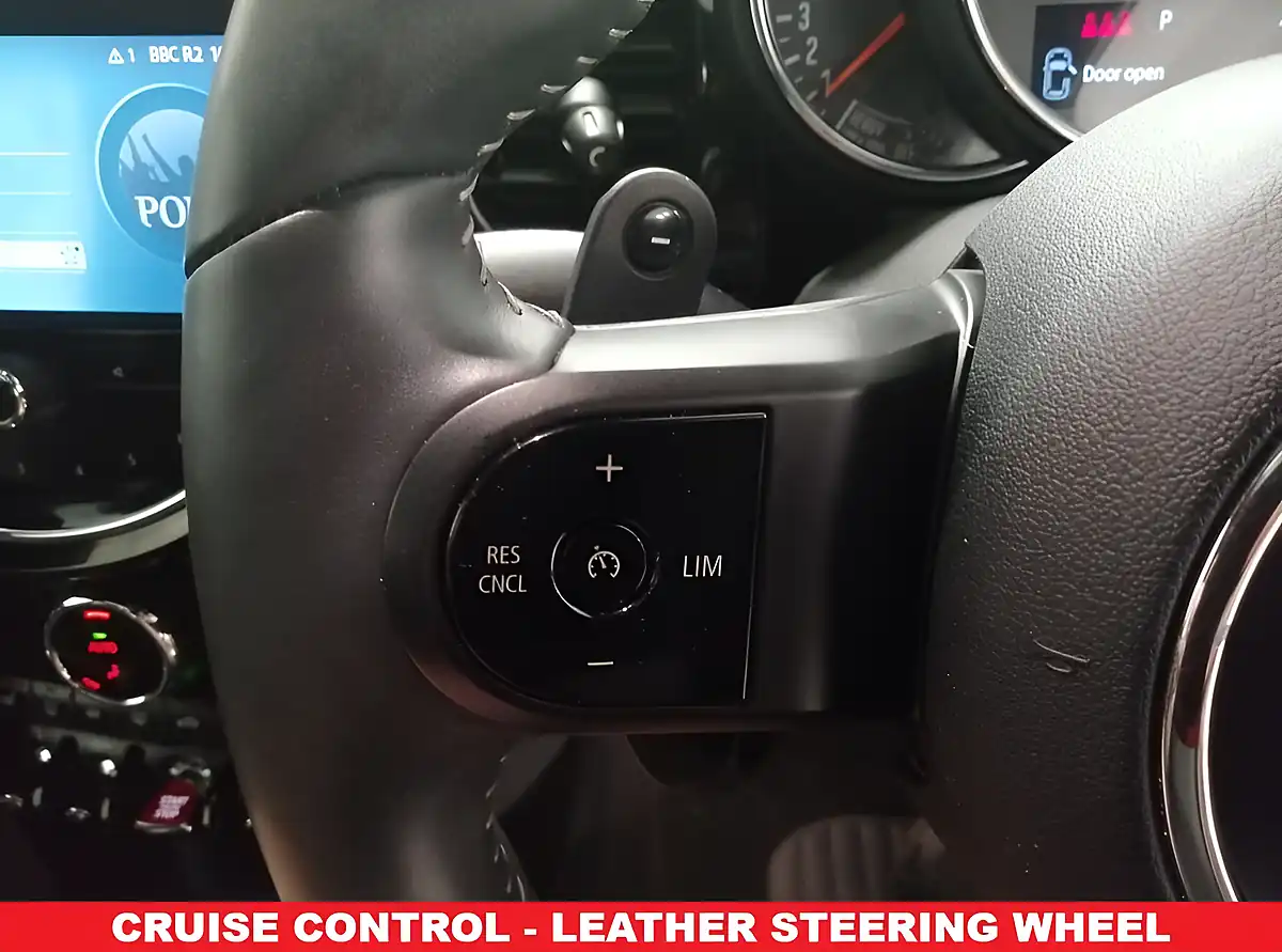 Used 2021 MINI Hatch Sport Grey - Interior and Exterior details 8