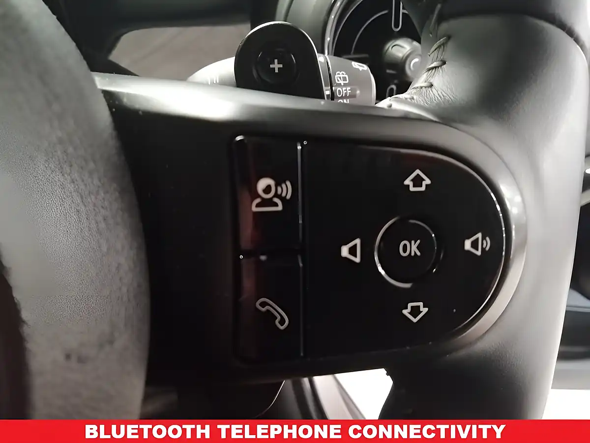 Used 2021 MINI Hatch Sport Grey - Interior and Exterior details 9