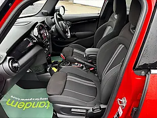 Used 2021 MINI Hatch Sport Orange - Interior and Exterior details 15