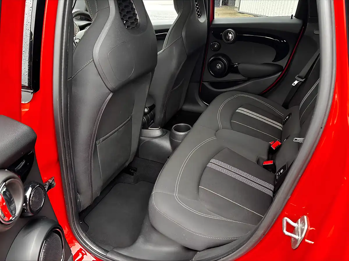 Used 2021 MINI Hatch Sport Orange - Interior and Exterior details 17