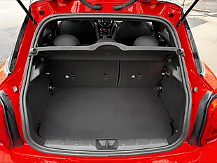 Used 2021 MINI Hatch Sport Orange - Interior and Exterior details 18