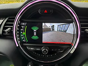 Used 2021 MINI Hatch Sport Orange - Interior and Exterior details 19