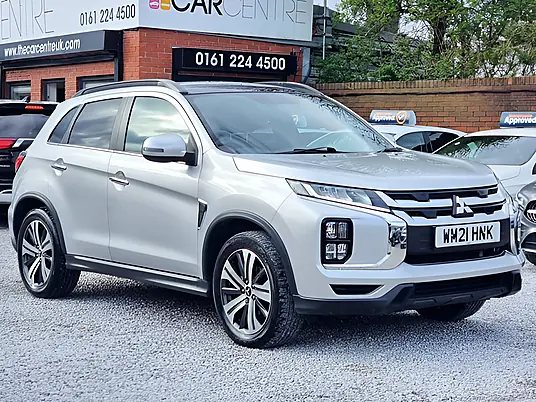 2021 Mitsubishi Asx Exceed 2.0 Mivec